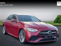 Used Mercedes C300 AMG Line Premium 258 HP (189 kW) 2023 Sedan