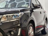 Used Suzuki Vitara SZ5 120 HP (88 kW) 2017 Black SUV