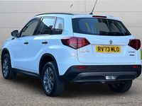 Used Suzuki Vitara 2023 White SUV