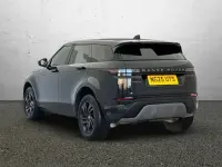 Used Land Rover Range Rover evoque S 163 HP (119 kW) 2025 Black SUV