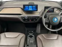 Used BMW i3 Comfort Edition 135 kW (184 HP) 2021 Black Hatchback