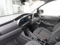 Usado VW Caddy Maxi Pro 122 HP (89 kW) 2024 Cinzento Monovolume