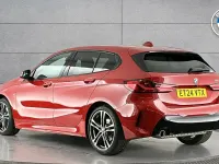 Usado BMW 118 M Sport 134 HP (98 kW) 2024 Vermelho Citadino