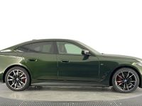Used BMW i4 Comfort Edition 400 kW (544 HP) 2022 Green Sedan