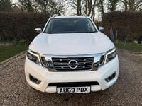 Used Nissan Navara Tekna 190 HP (139 kW) 2019 White Pickup