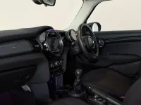 Used Mini Cooper Classic 2020 Black Hatchback