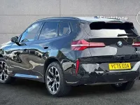 Used BMW X3 M Sport 299 HP (219 kW) 2025 Black SUV