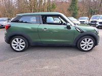 Used Mini Cooper S Coupé 143 HP (105 kW) 2014 Green Coupe