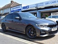 Used BMW 320 M Sport 190 HP (139 kW) 2021 Grey Sedan