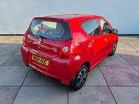 Used Suzuki Alto 2014 Red Hatchback