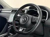 Used MG ZS Exclusive 111 HP (81 kW) 2023 Black SUV