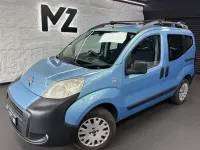 Usado Citroën Nemo 70 CV (51 kW) 2010 Azul Monovolumen