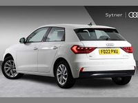 Used Audi A1 Sport 94 HP (69 kW) 2022 White SUV