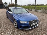 Used Audi RS4 450 HP (330 kW) 2015 Estate