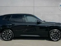 Used BMW X3 M Sport 299 HP (219 kW) 2025 Black SUV