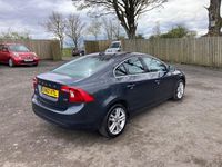 Used Volvo S60 SE 2012 Grey Sedan