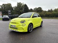 Used Abarth 500e Turismo 114 kW (155 HP) 2023 Green Hatchback