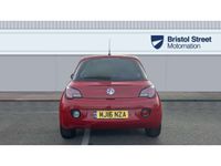 used Vauxhall Adam 1.2i Jam 3dr Petrol Hatchback