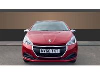 used Peugeot 208 1.2 PureTech 82 Active 5dr Petrol Hatchback