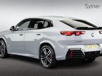 Usado BMW iX2 M Sport 227 kW (309 HP) 2024 Cinzento SUV