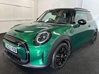 Used Mini Cooper S Hatch 135 kW (184 HP) 2022 Green Hatchback