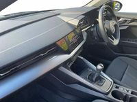 Used Audi A3 Comfort 108 HP (79 kW) 2023 Black Sedan