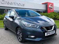Used Nissan Micra Acenta 2019 Hatchback