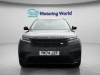 Used Land Rover Range Rover Velar HSE Dynamic 404 HP (297 kW) 2024 Blue SUV