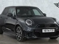Used Mini Cooper S Hatch 201 HP (147 kW) 2024 Grey Hatchback