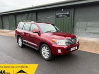 Used Toyota Land Cruiser 2013