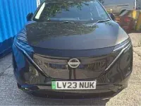 Used Nissan Ariya Evolve 177 kW (242 HP) 2023 Green SUV