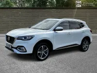 Usado MG HS Exclusive 162 HP (119 kW) 2023 Branco SUV