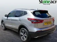 Used Nissan Qashqai N-Connecta 140 HP (102 kW) 2020 SUV