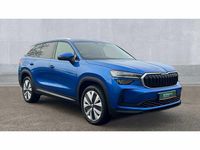 Used Skoda Kodiaq SE L 193 HP (141 kW) 2024 Blue SUV