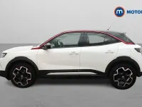 Used Vauxhall Mokka 114 kW (156 HP) 2024 White SUV