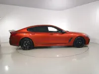 Used BMW 840 Comfort Edition 320 HP (235 kW) 2020 Orange Coupe