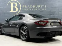 Used Maserati Granturismo 2013 Grey Coupe