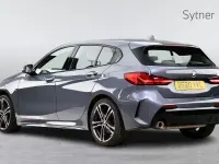 Used BMW 118 M Sport 138 HP (101 kW) 2020 Grey Hatchback