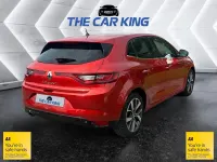 Used Renault Mégane IV Dynamique 130 HP (95 kW) 2017 Red Hatchback