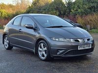 Used Honda Civic SE 138 HP (101 kW) 2011 Silver Hatchback