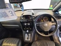 Used Vauxhall Zafira Elite 120 HP (88 kW) 2010 Black MPV