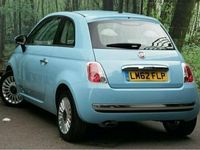 Used Fiat 500 2012 Hatchback