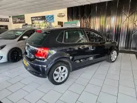 Used VW Polo Match 2012 Black Hatchback