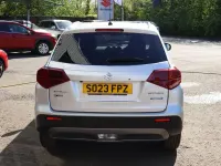 Used Suzuki Vitara SZ5 129 HP (94 kW) 2023 Silver SUV