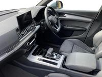 Used Audi Q5 S-Line 268 HP (197 kW) 2024 Blue SUV