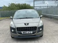 Used Peugeot 3008 Active 2013 Grey Estate