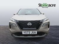 Usado Nissan X-Trail Acenta 213 CV (156 kW) 2023 Plateado SUV