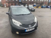 used Nissan Note 1.2 Acenta 5dr