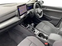 Used VW Golf VIII Style 150 HP (110 kW) 2025 Urano grey Hatchback