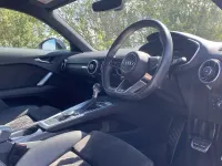Usado Audi TT Black Edition 245 CV (180 kW) 2020 Blanco Coupe